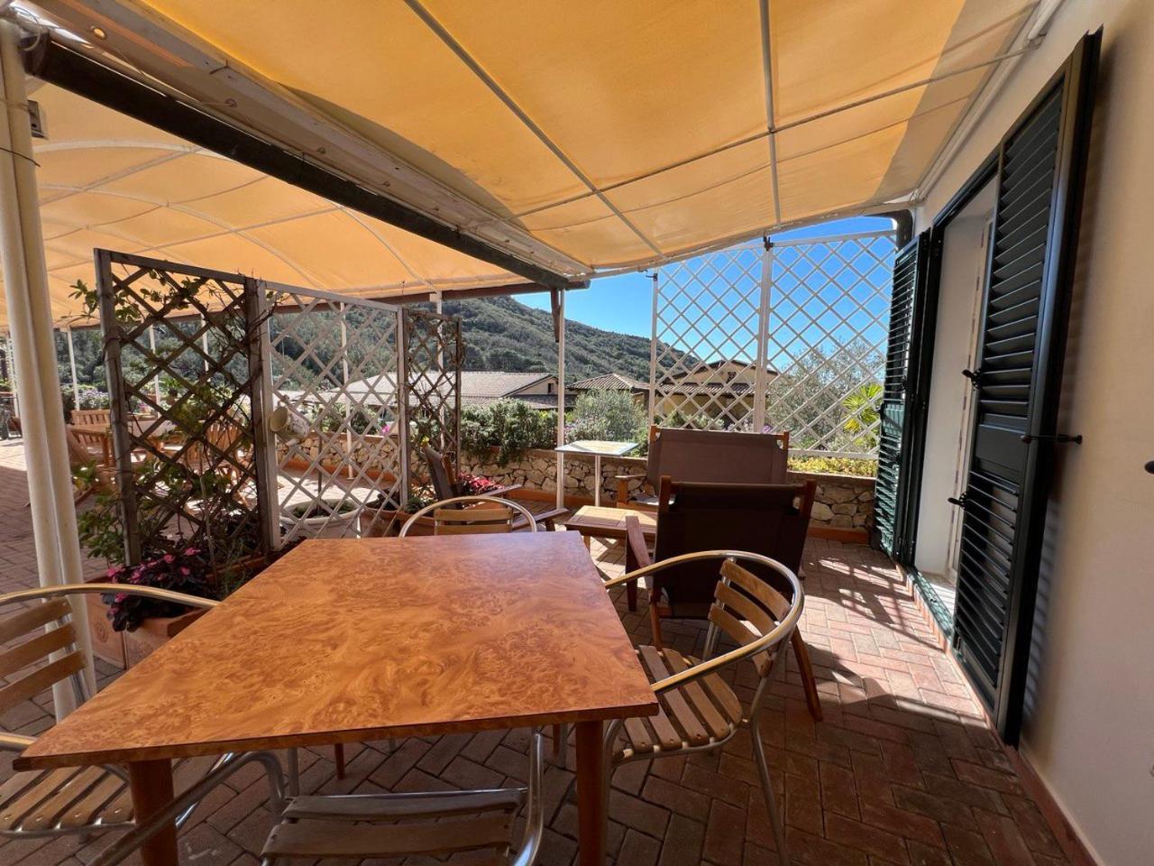 Agriturismo Paradisa Rio nell'Elba Экстерьер фото