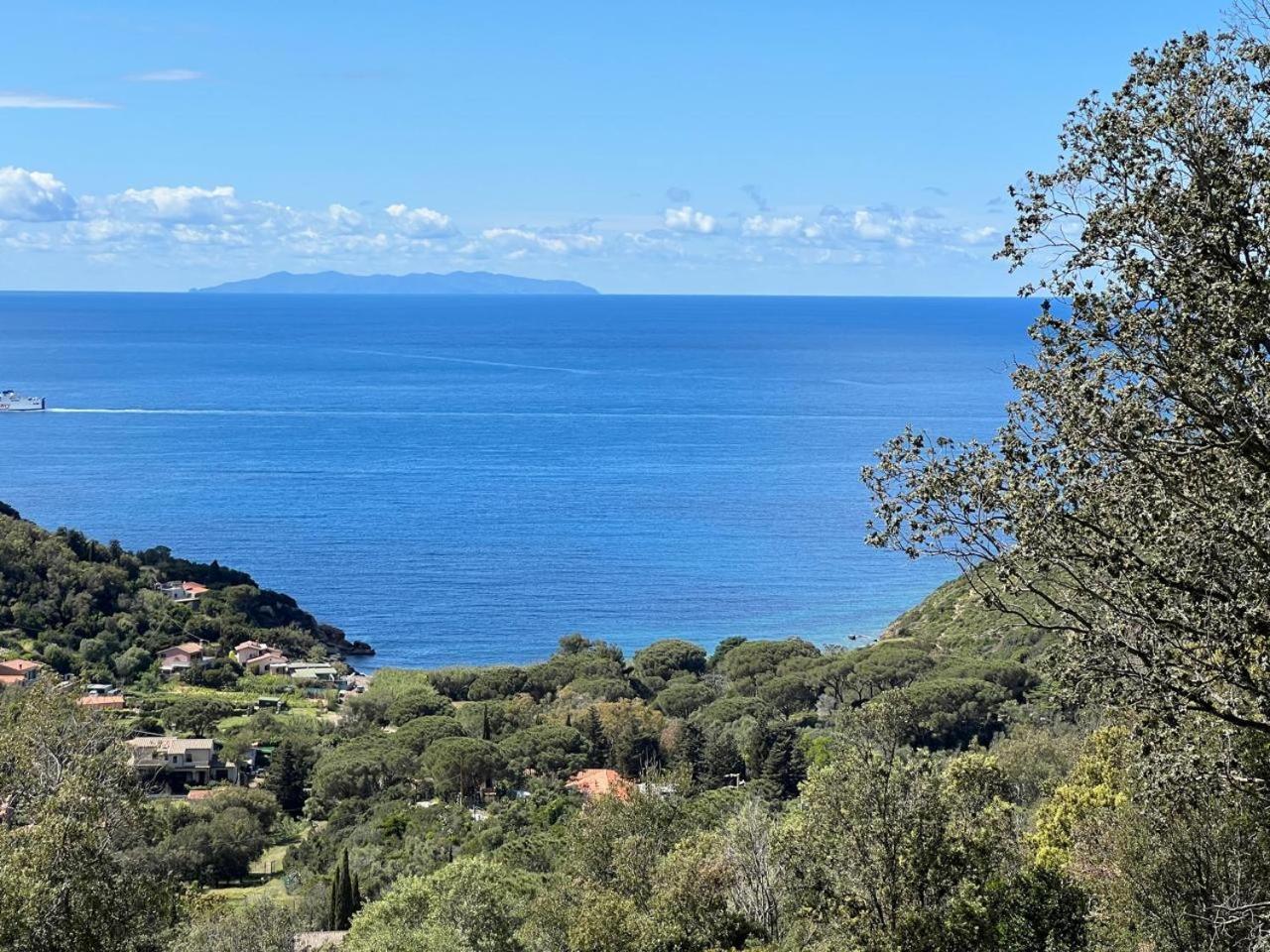 Agriturismo Paradisa Rio nell'Elba Экстерьер фото