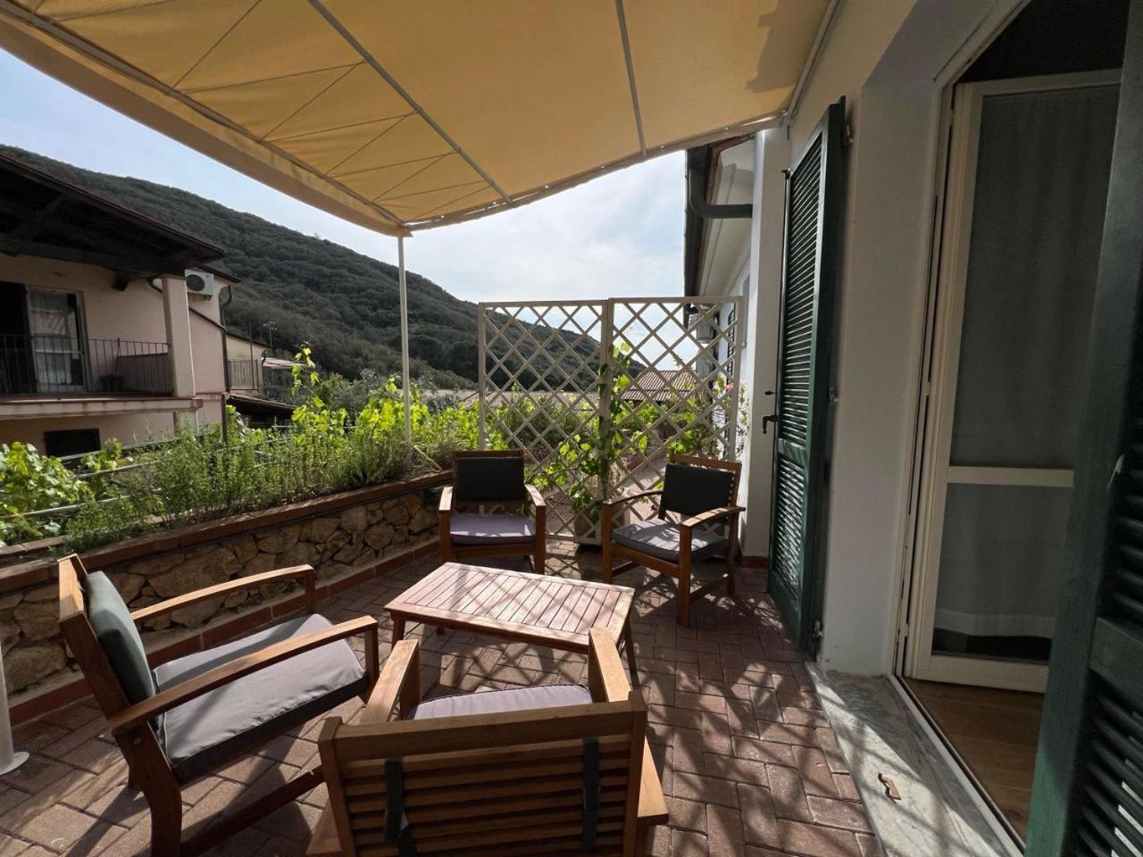 Agriturismo Paradisa Rio nell'Elba Экстерьер фото