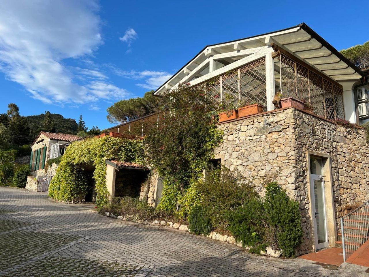 Agriturismo Paradisa Rio nell'Elba Экстерьер фото