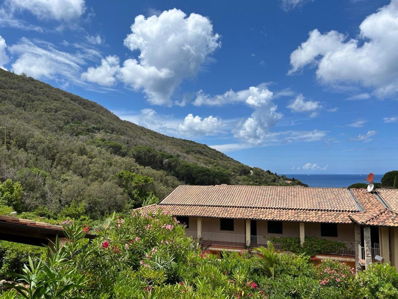 Agriturismo Paradisa Rio nell'Elba Экстерьер фото