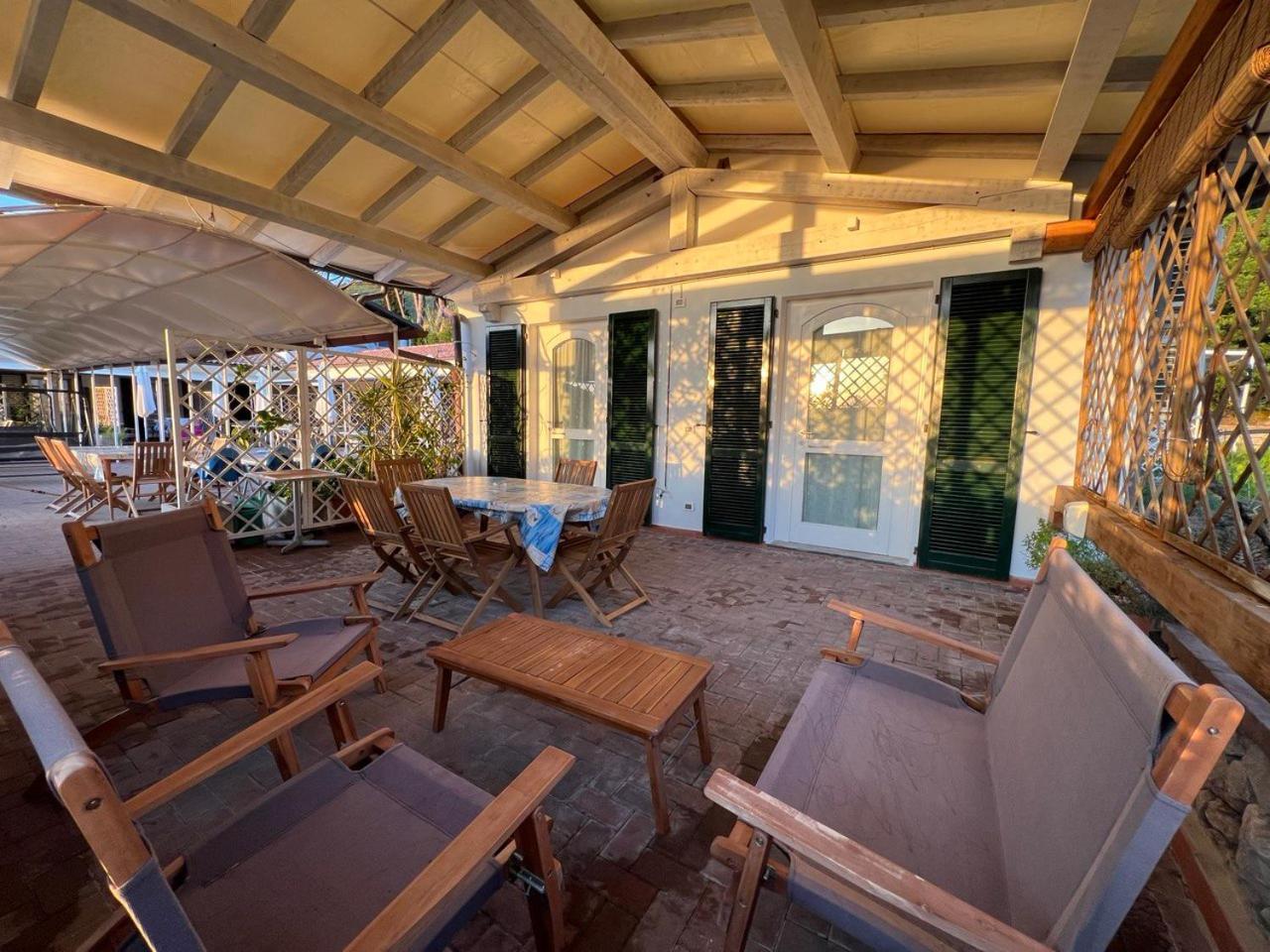 Agriturismo Paradisa Rio nell'Elba Экстерьер фото