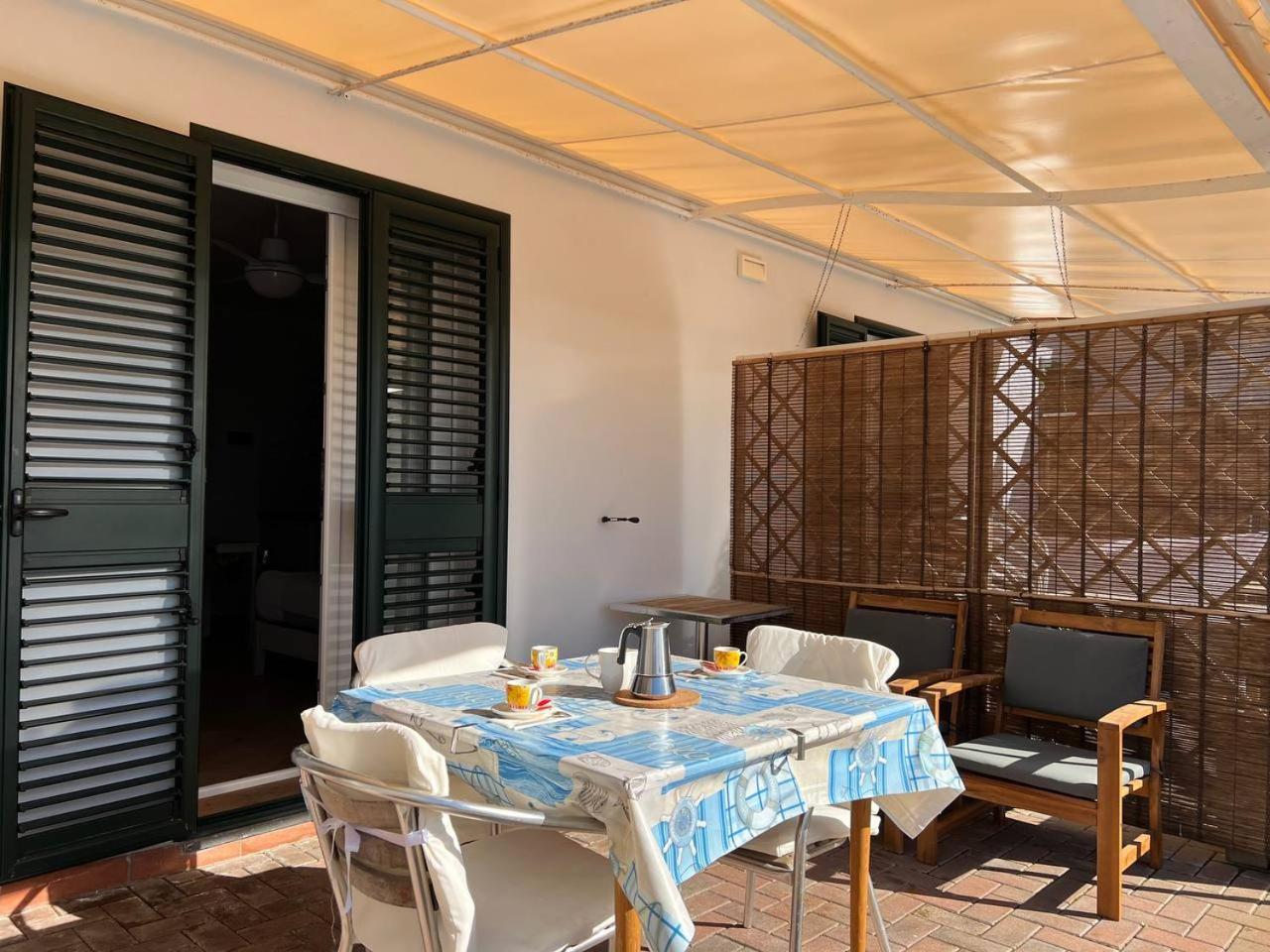 Agriturismo Paradisa Rio nell'Elba Экстерьер фото