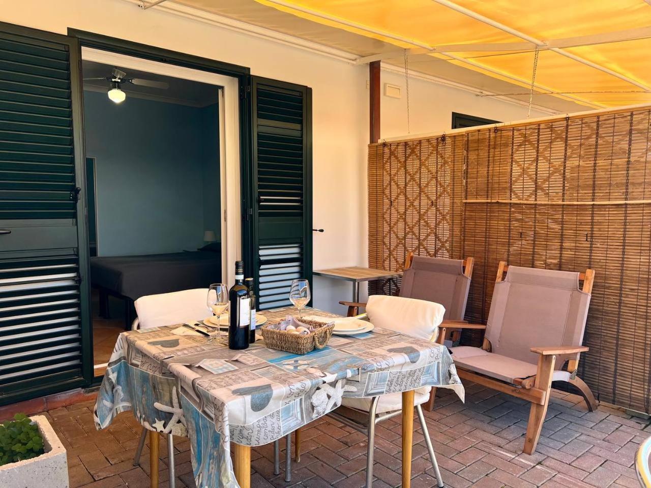 Agriturismo Paradisa Rio nell'Elba Экстерьер фото