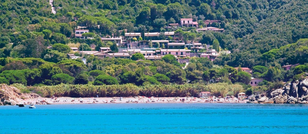 Agriturismo Paradisa Rio nell'Elba Экстерьер фото