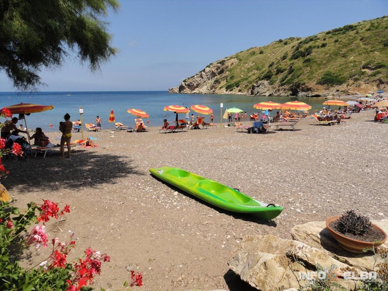 Agriturismo Paradisa Rio nell'Elba Экстерьер фото