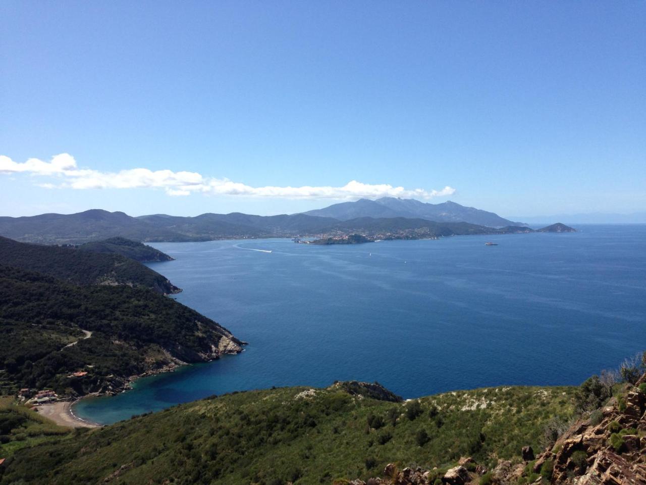 Agriturismo Paradisa Rio nell'Elba Экстерьер фото